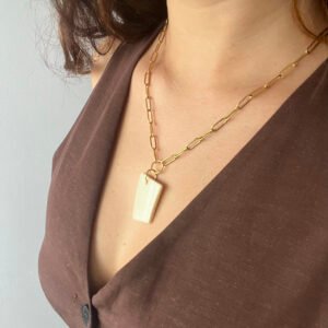 Collar Hueso